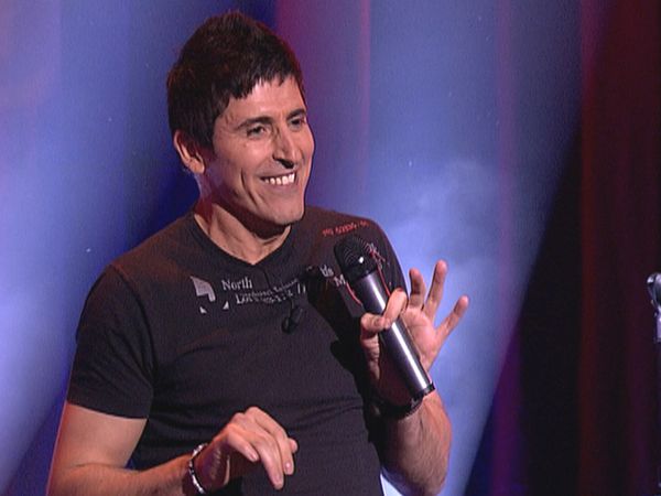 Central de Cómicos - Juan Aroca: Soy políglota