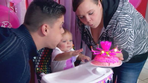 Teen Mom OG - Honeymoon is Over