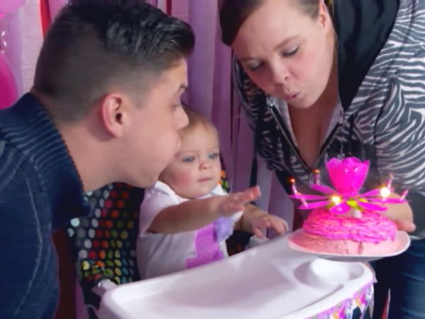 Teen Mom OG - Honeymoon is Over