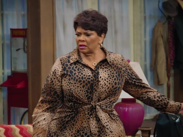 Tyler Perry's Assisted Living - Desafio