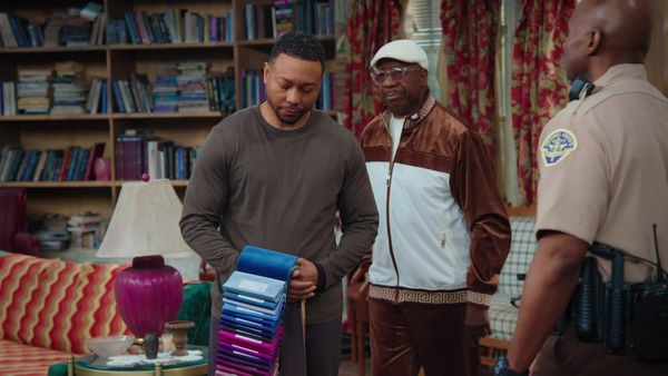 Tyler Perry's Assisted Living - Rebelde Com Causa