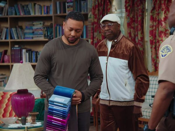 Tyler Perry's Assisted Living - Rebelde Com Causa