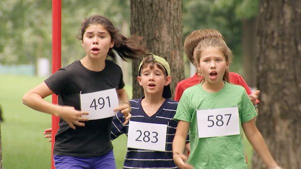 Just for Laughs Gags - Policía de maratón