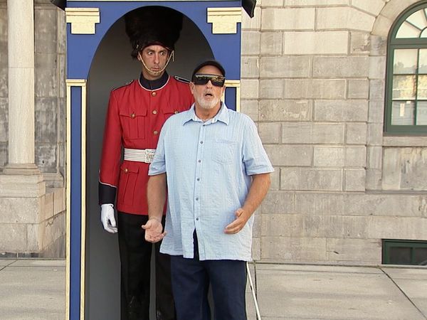 Just for Laughs Gags - Frotar la cabeza humeante