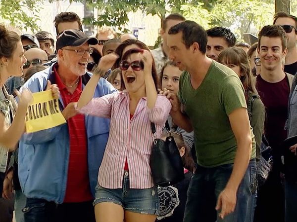 Just for Laughs Gags - Sígueme