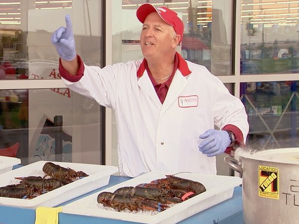 Just for Laughs Gags - Langosta Caliente