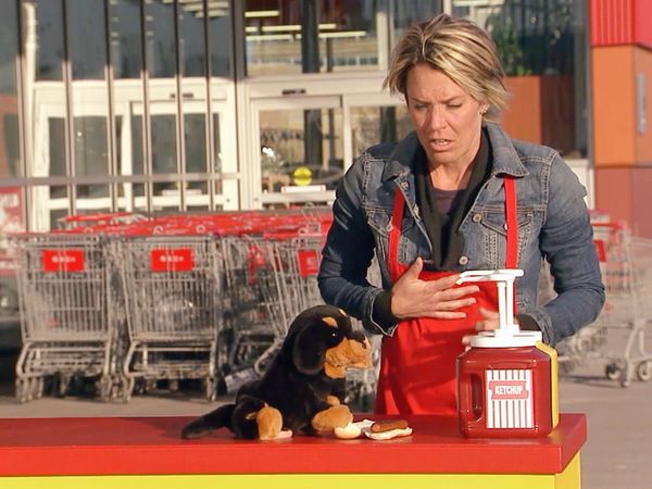 Just for Laughs Gags - Caliente para perros