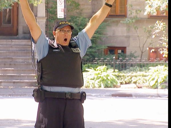 Just for Laughs Gags - Pistola perdida