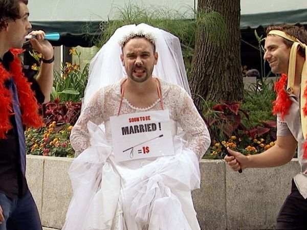 Just for Laughs Gags - Evidencia de pestañas