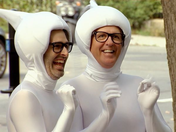 Just for Laughs Gags - Espermatozoides