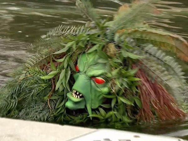 Just Kidding - Sean Monster Attack