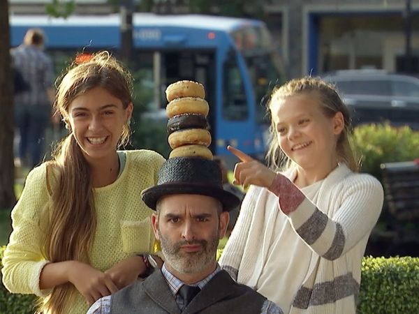 Just Kidding - Sombrero de Donut