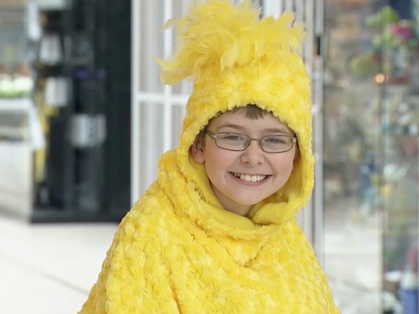 Just Kidding - Mascota pedos