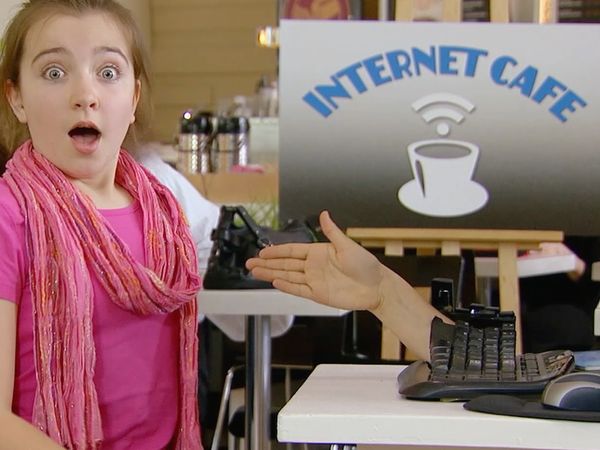 Just Kidding - La computadora echa una mano