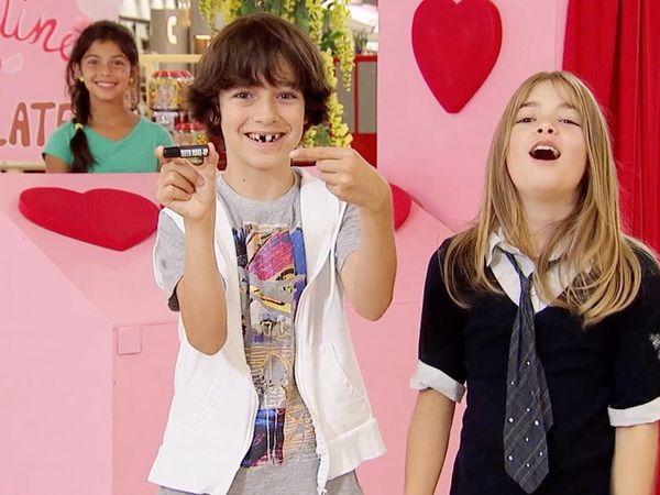 Just Kidding - Latiendo corazones de chocolate