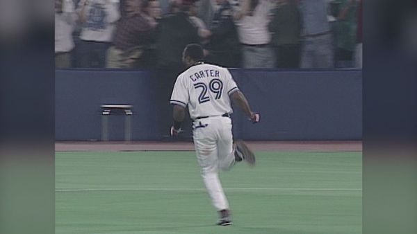 Great Games - Joe Carter wins World Series with homer