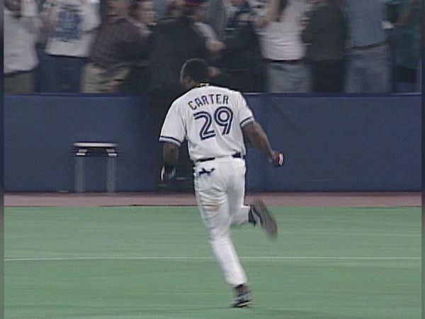 Great Games - Joe Carter wins World Series with homer