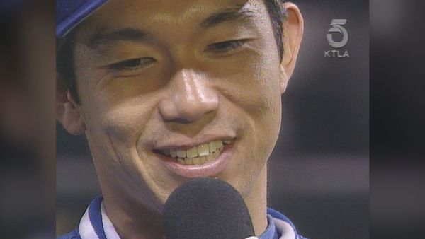 Great Games - Hideo Nomo throws no-no at Coors Field