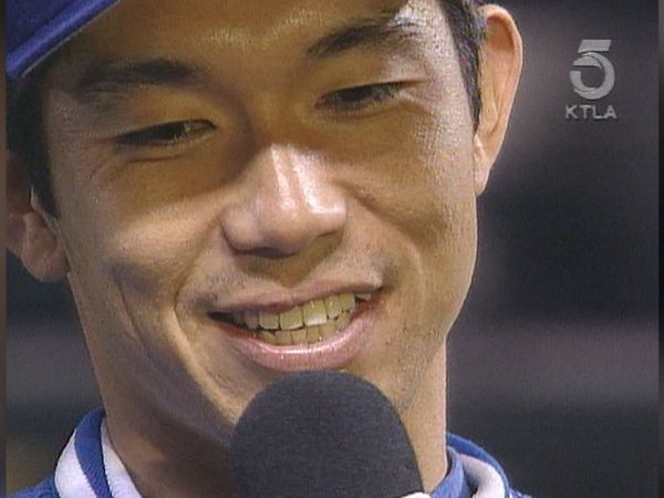 Great Games - Hideo Nomo throws no-no at Coors Field