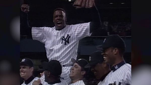 Great Games - Doc Gooden tosses no-hitter vs. Mariners
