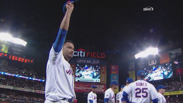 Great Games - NO-HAN! Santana throws Mets' 1st no-no