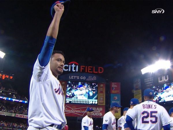 Great Games - NO-HAN! Santana throws Mets' 1st no-no