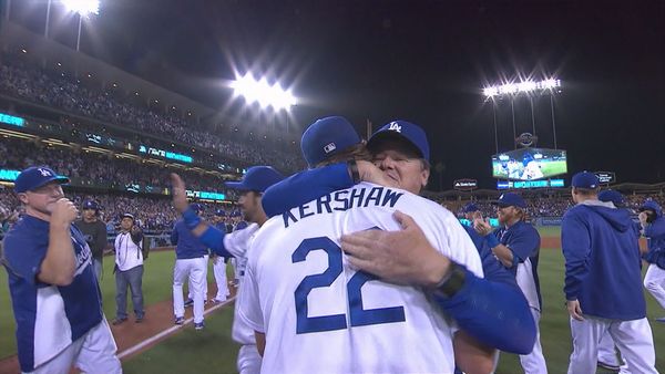 Great Games - Clayton Kershaw throws no-no vs. Rockies