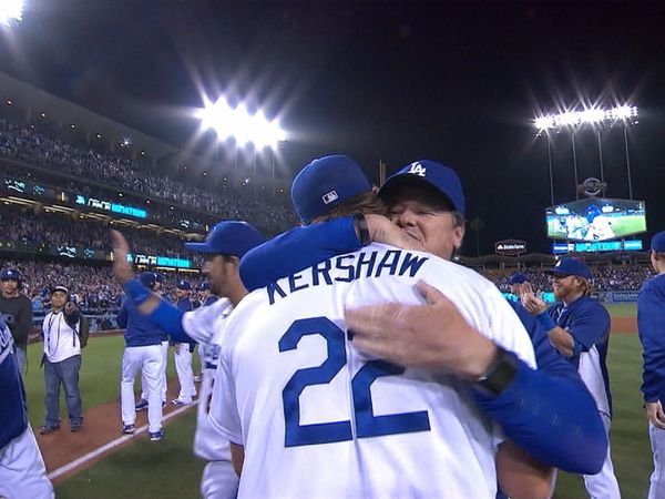 Great Games - Clayton Kershaw throws no-no vs. Rockies