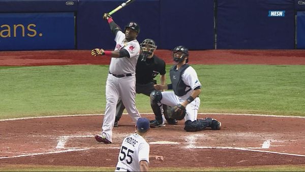 Great Games - Big Papi homers twice to reach 500