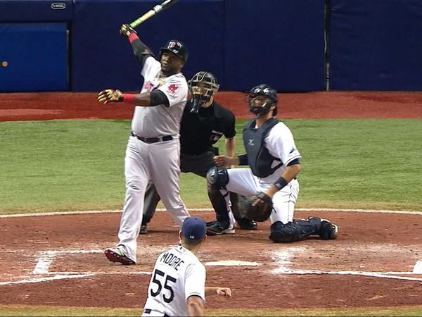 Great Games - Big Papi homers twice to reach 500