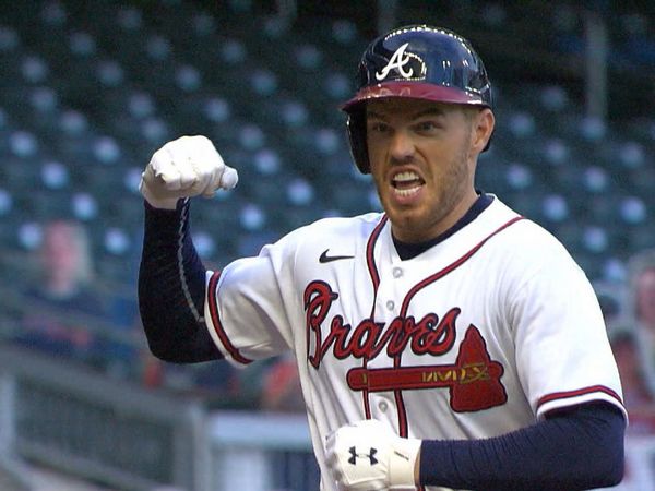 Great Games - Freeman gets 4 hits in 2020 home opener