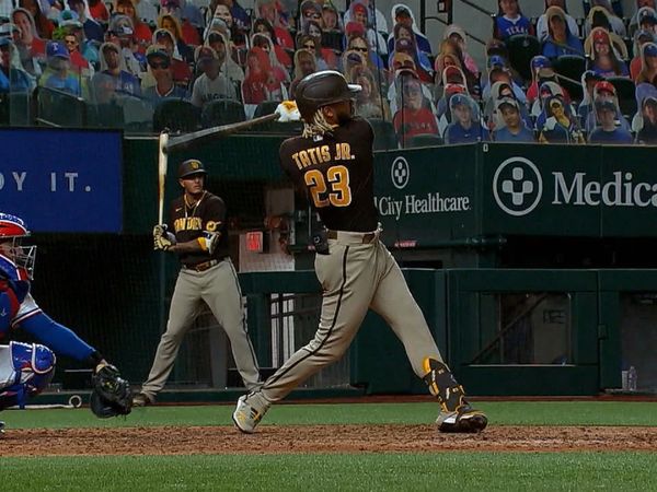 Great Games - Tatis Jr. hits "controversial" slam