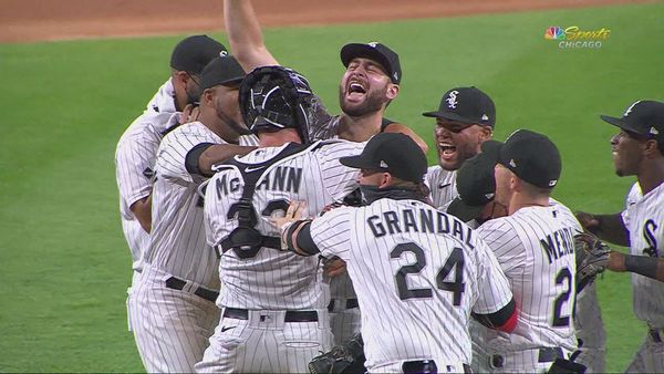 Great Games - Lucas Giolito throws no-hitter vs. Bucs