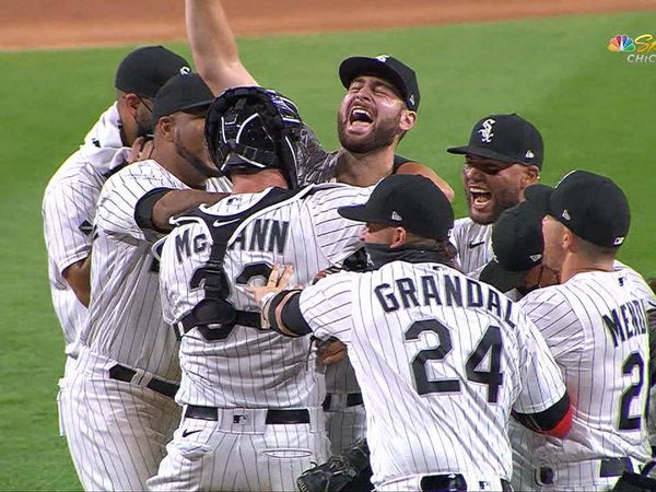 Great Games - Lucas Giolito throws no-hitter vs. Bucs
