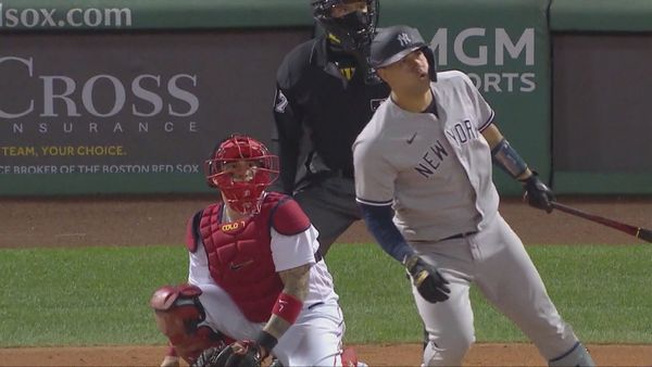 Great Games - Gary, Yanks roar back for win at Fenway