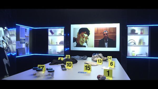 Evidencias del Crimen - Dos Acusados por una Muerte