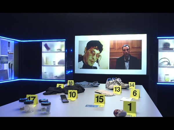 Evidencias del Crimen - Dos Acusados por una Muerte