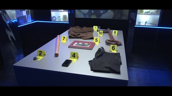 Evidencias del Crimen - La Fiesta Estudiantil Mortal