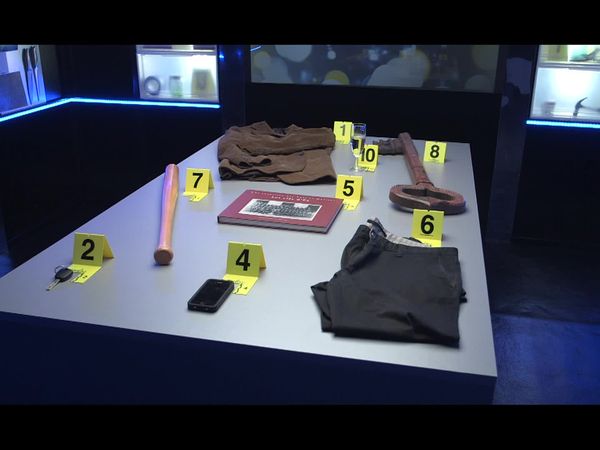 Evidencias del Crimen - La Fiesta Estudiantil Mortal