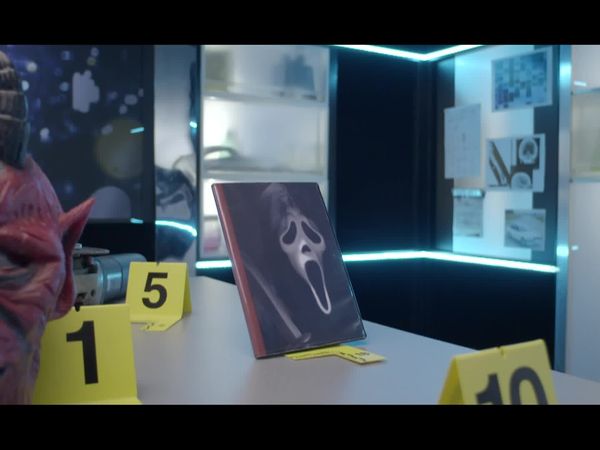Evidencias del Crimen - El Ángel y el Demonio