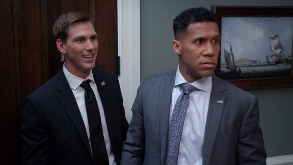Tyler Perry's The Oval - Jogo Perigoso