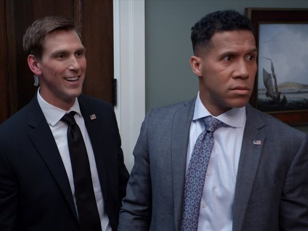 Tyler Perry's The Oval - Jogo Perigoso