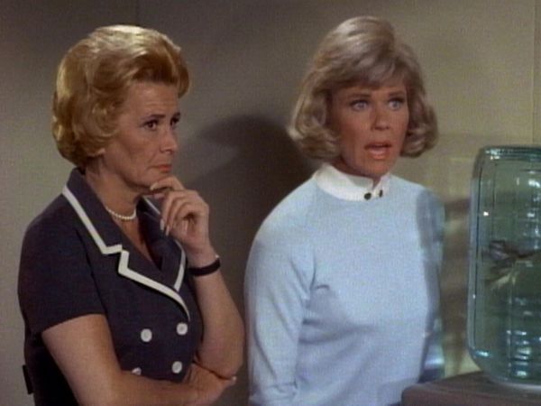 The Doris Day Show - A Frog Called Harold