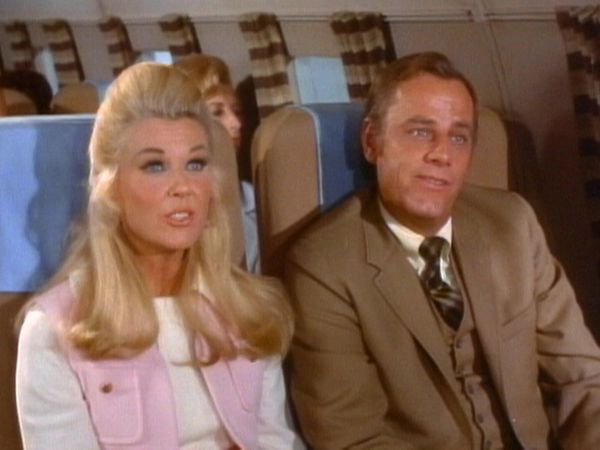 The Doris Day Show - A Woman's Intuition