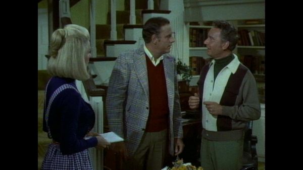 The Doris Day Show - Today's World Catches the Measles
