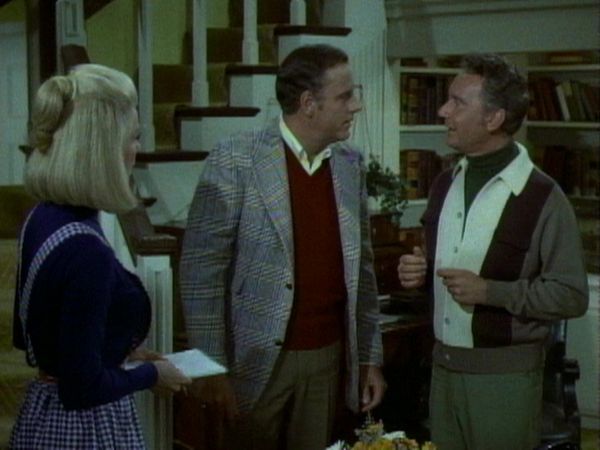 The Doris Day Show - Today's World Catches the Measles