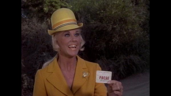 The Doris Day Show - The Prizefigther & the Lady