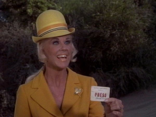 The Doris Day Show - The Prizefigther & the Lady