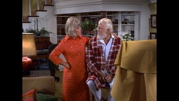 The Doris Day Show - Buck's Portrait