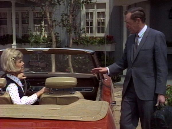 The Doris Day Show - Doris Strikes Out